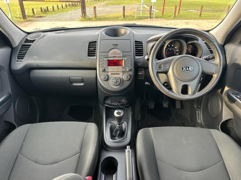 KIA SOUL