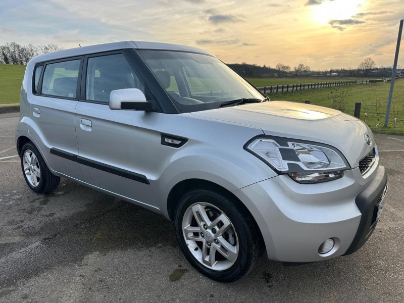 KIA SOUL