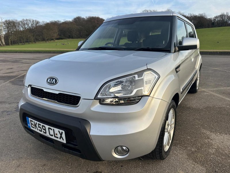 KIA SOUL