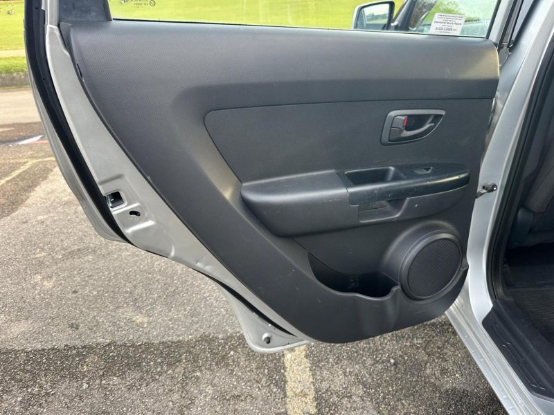KIA SOUL