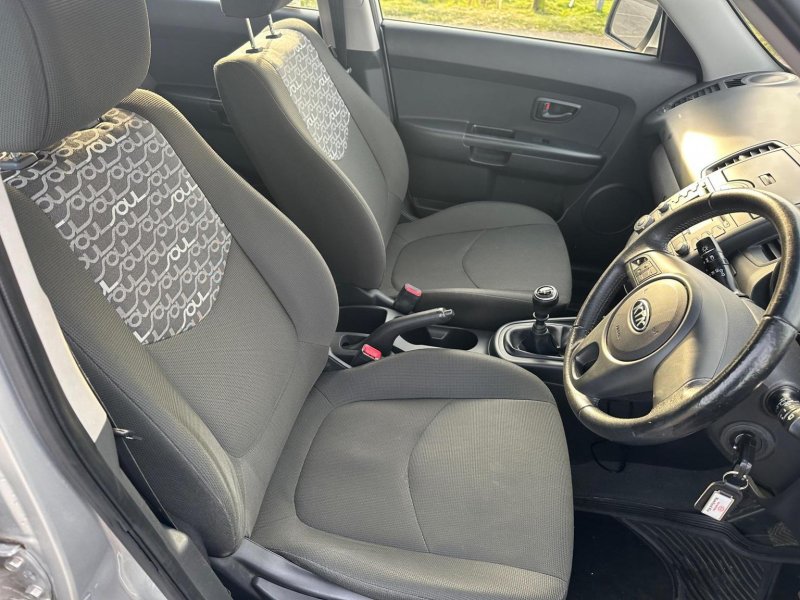 KIA SOUL