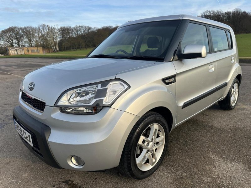 KIA SOUL