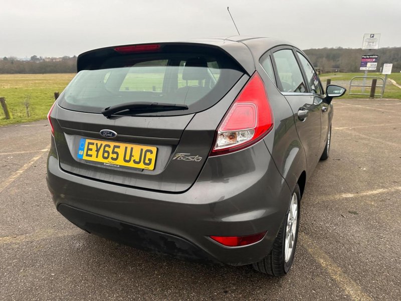 FORD FIESTA