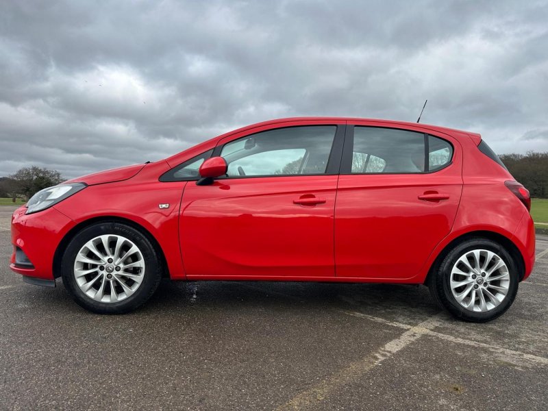 VAUXHALL CORSA