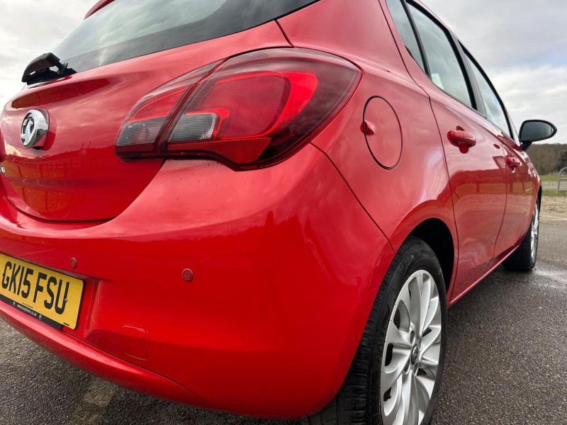VAUXHALL CORSA