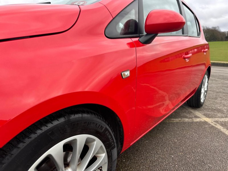 VAUXHALL CORSA