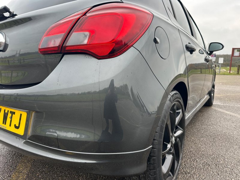 VAUXHALL CORSA