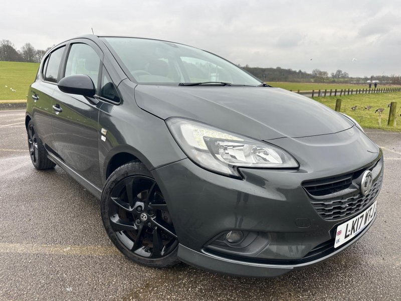 View VAUXHALL CORSA 1.4i ecoFLEX Limited Edition Euro 6 5dr