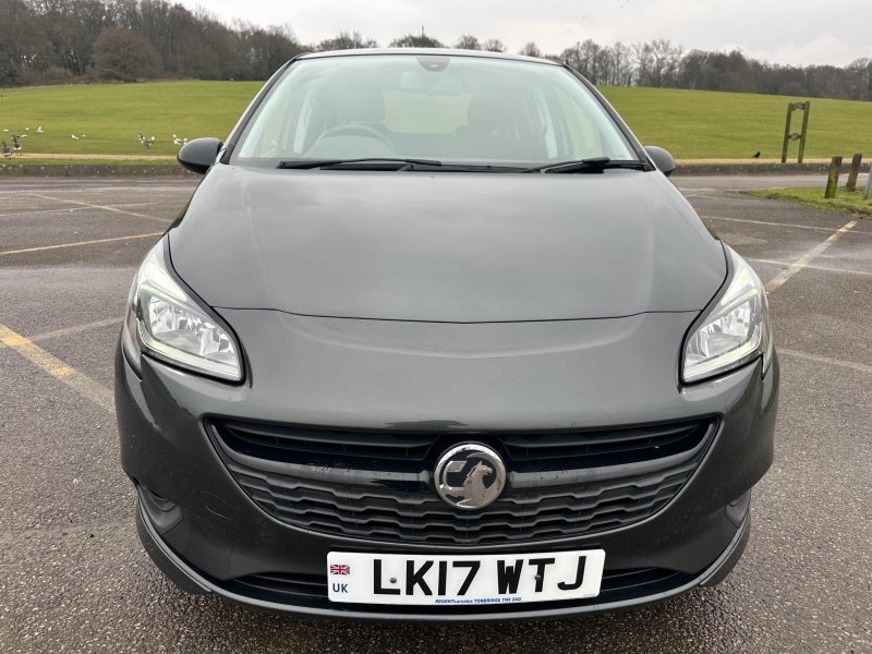 View VAUXHALL CORSA 1.4i ecoFLEX Limited Edition Euro 6 5dr