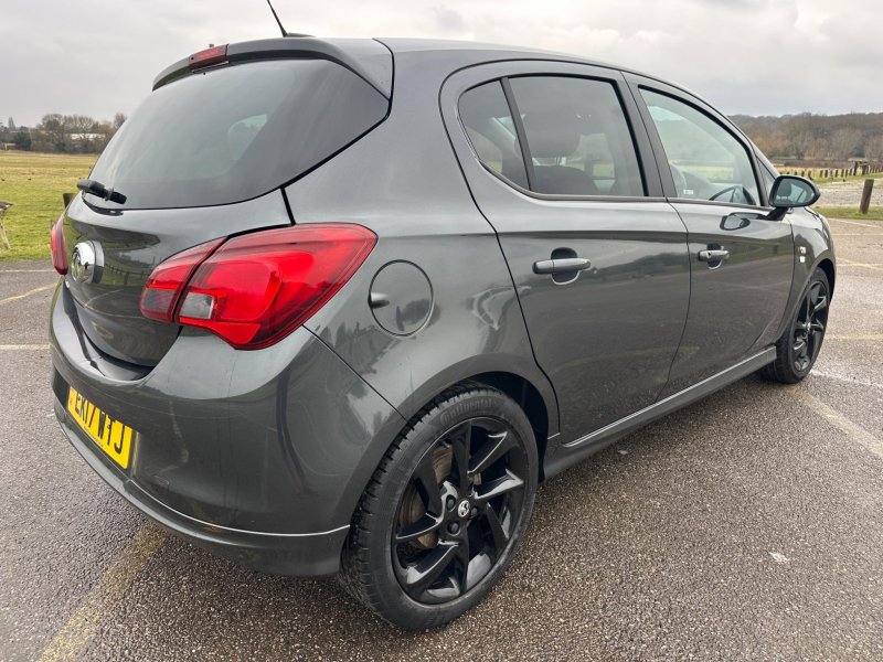 VAUXHALL CORSA