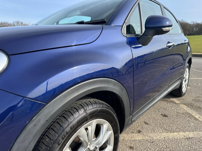 FIAT 500X