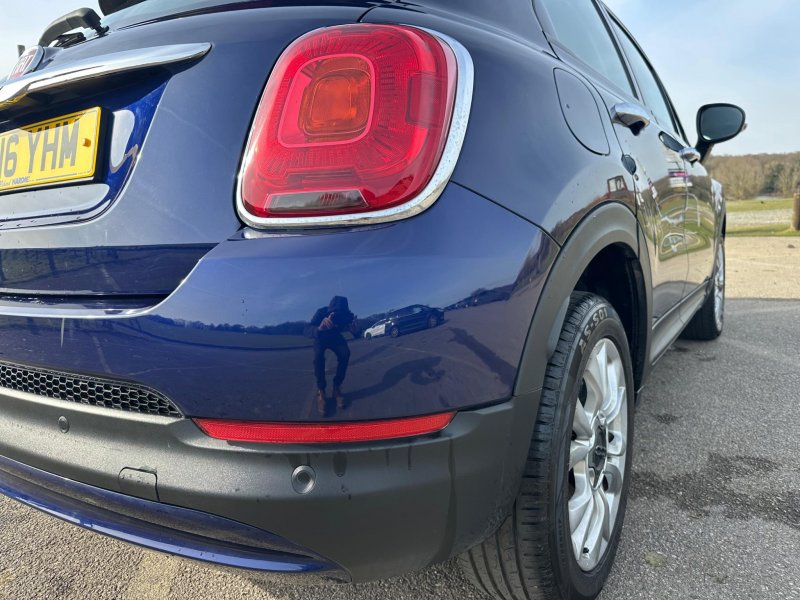 FIAT 500X