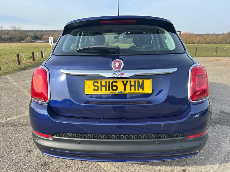 FIAT 500X