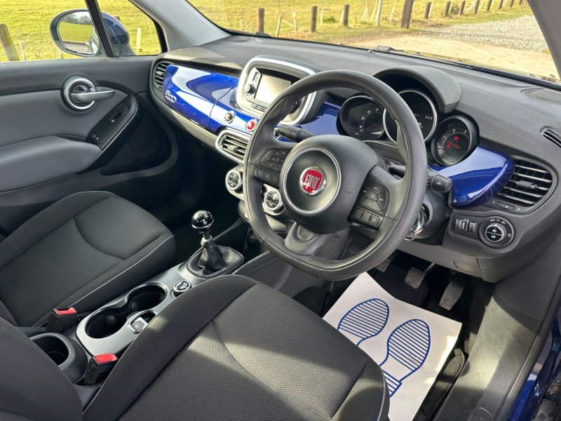 FIAT 500X
