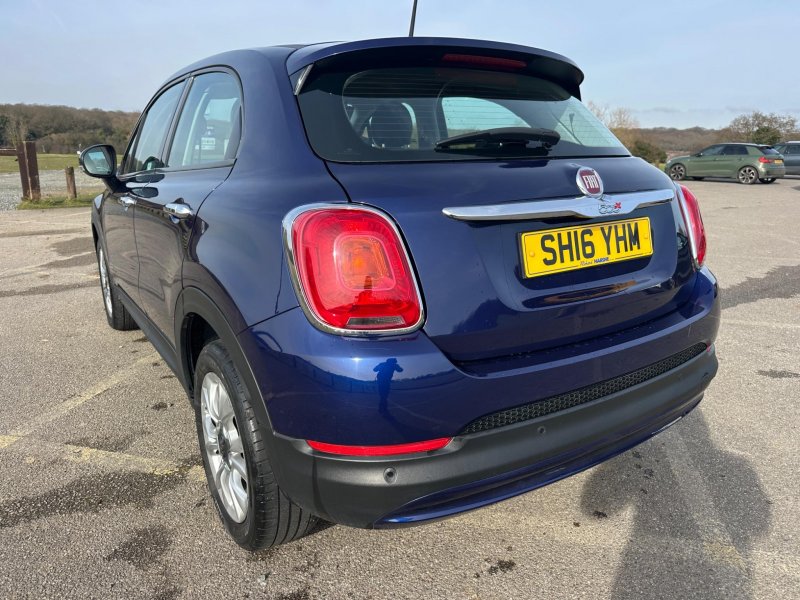 FIAT 500X