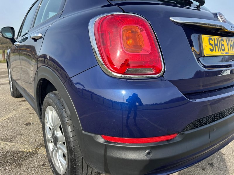 FIAT 500X
