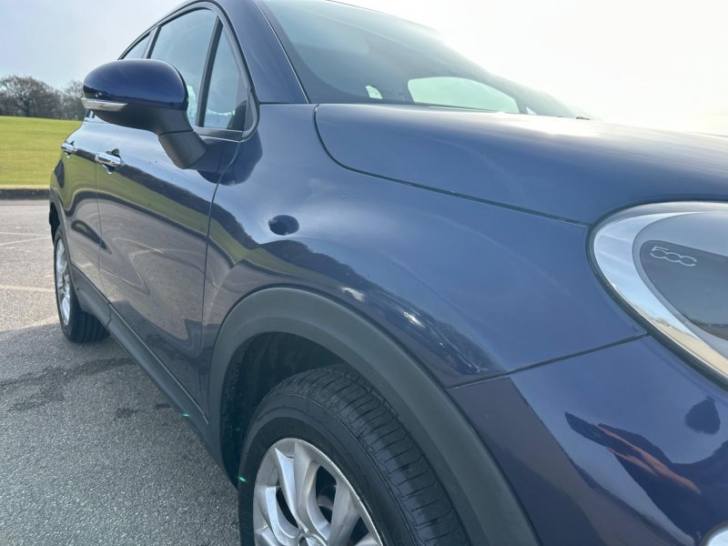 FIAT 500X