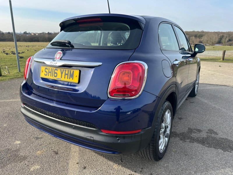 FIAT 500X