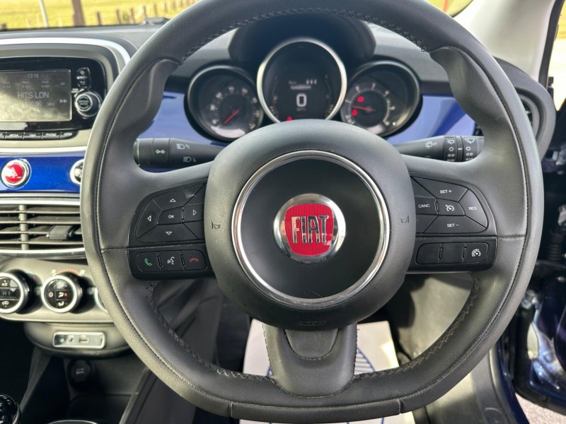 FIAT 500X