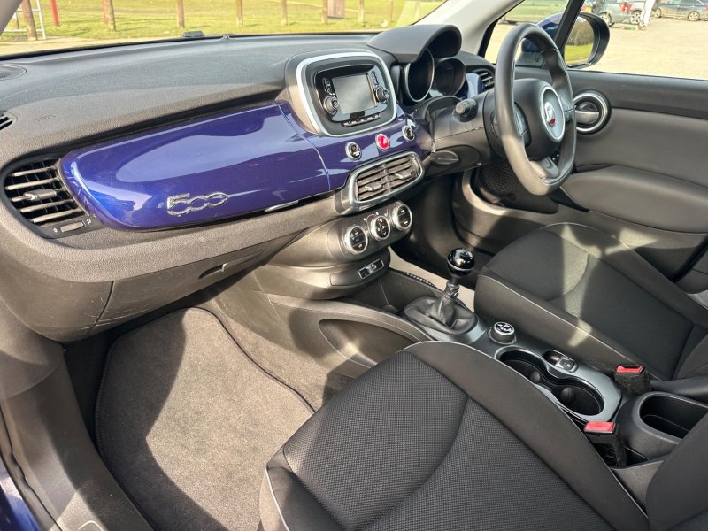 FIAT 500X