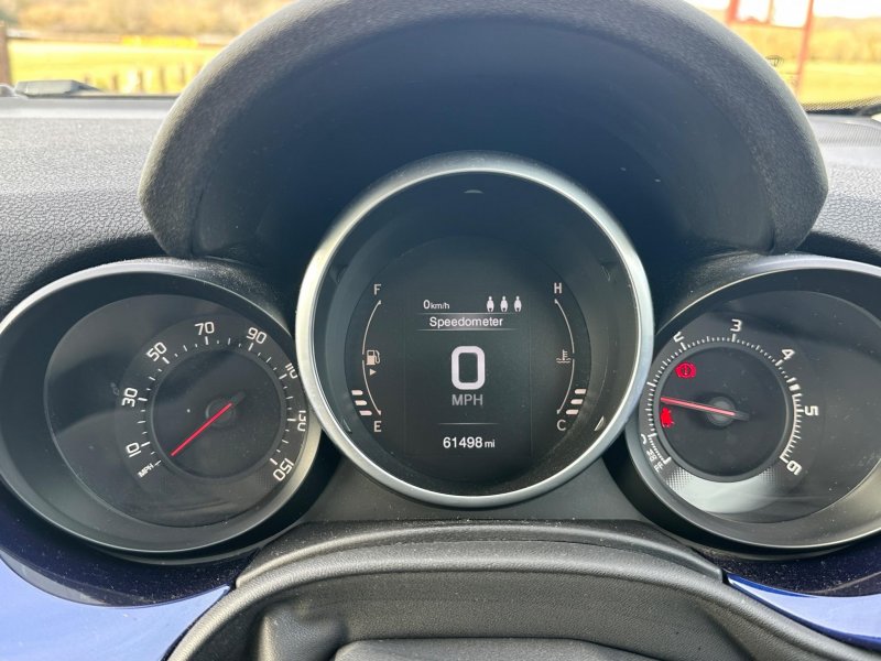 FIAT 500X
