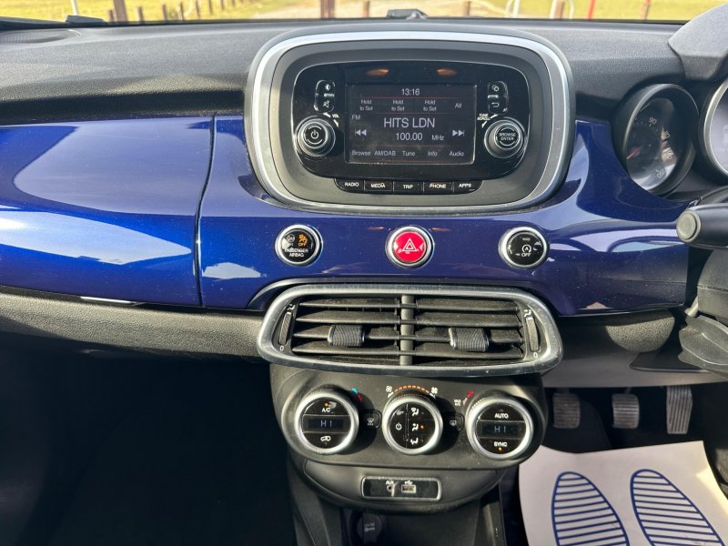 FIAT 500X