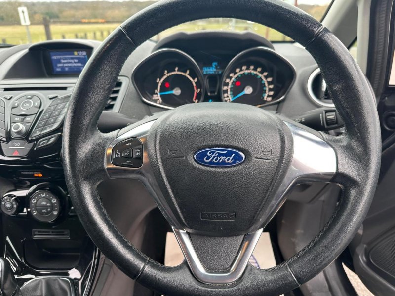 FORD FIESTA