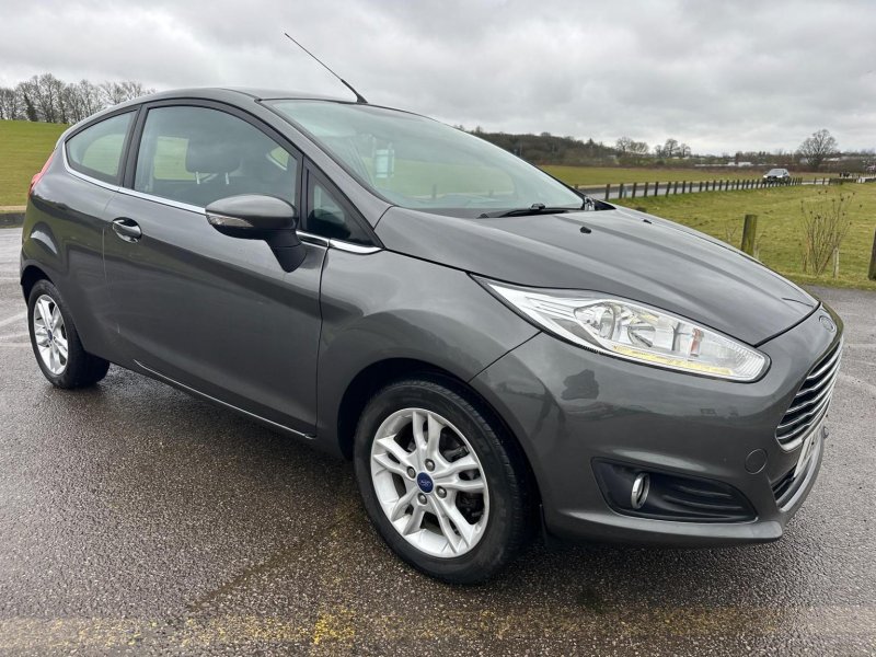 FORD FIESTA