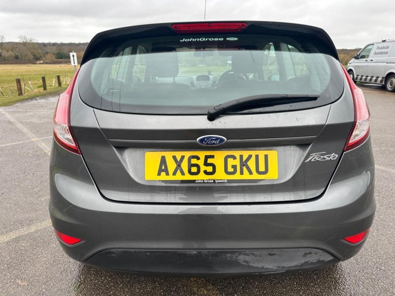 FORD FIESTA