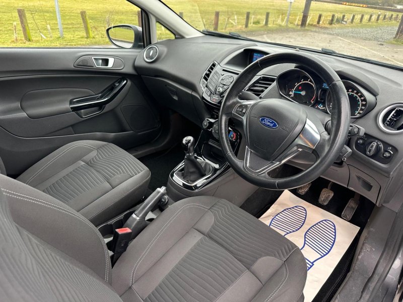 FORD FIESTA