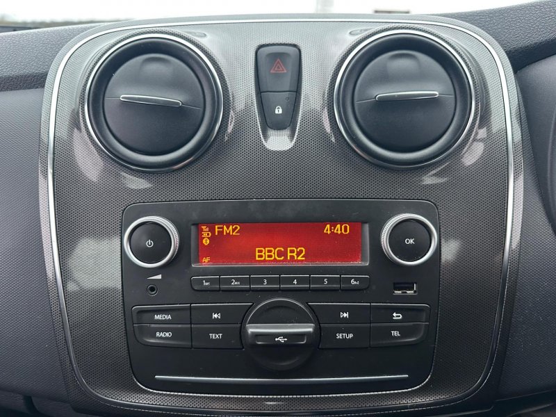DACIA SANDERO STEPWAY