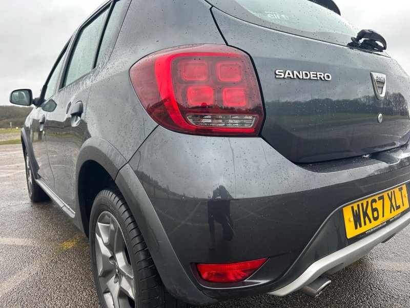 DACIA SANDERO STEPWAY