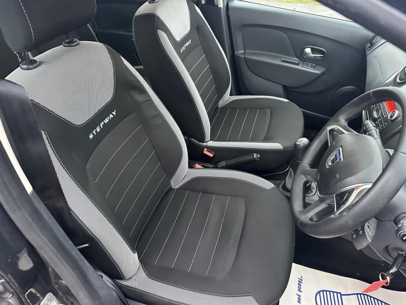DACIA SANDERO STEPWAY
