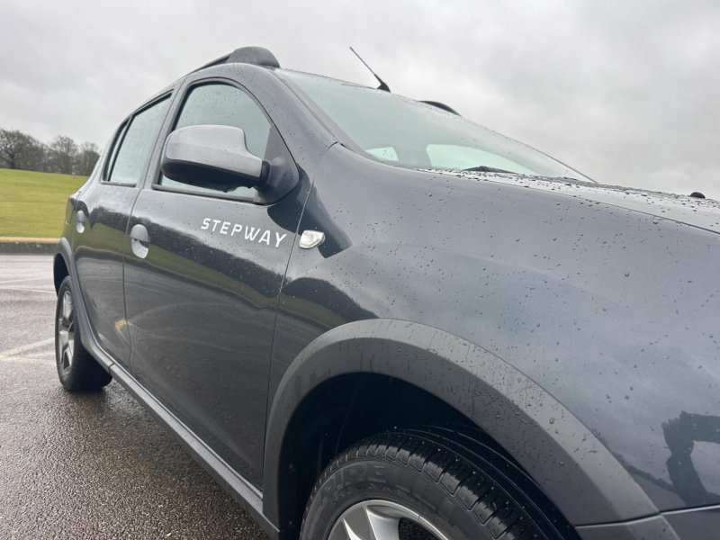 DACIA SANDERO STEPWAY