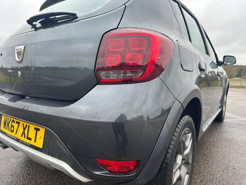 DACIA SANDERO STEPWAY