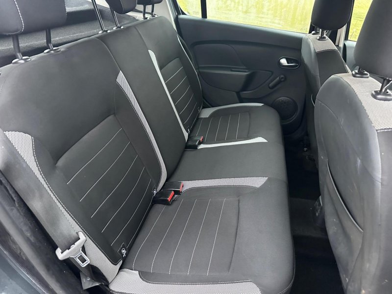 DACIA SANDERO STEPWAY