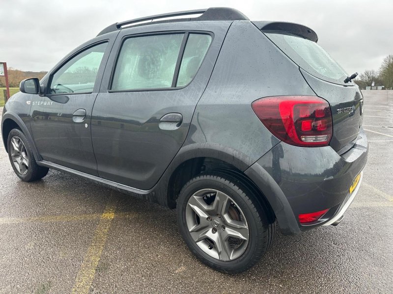 DACIA SANDERO STEPWAY
