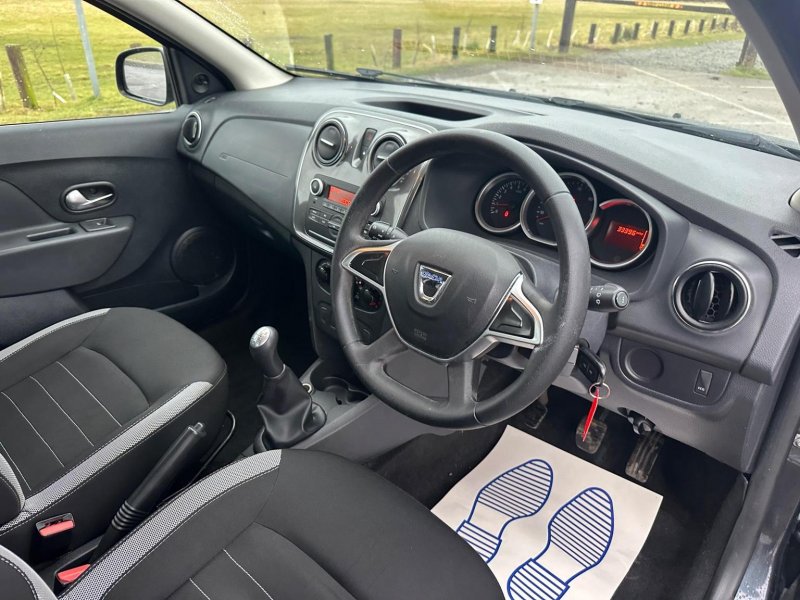 DACIA SANDERO STEPWAY