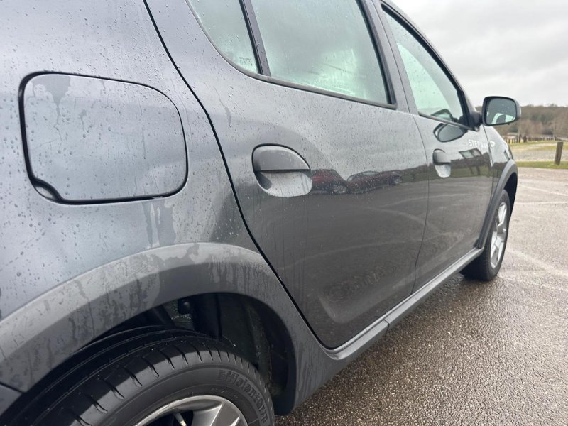 DACIA SANDERO STEPWAY