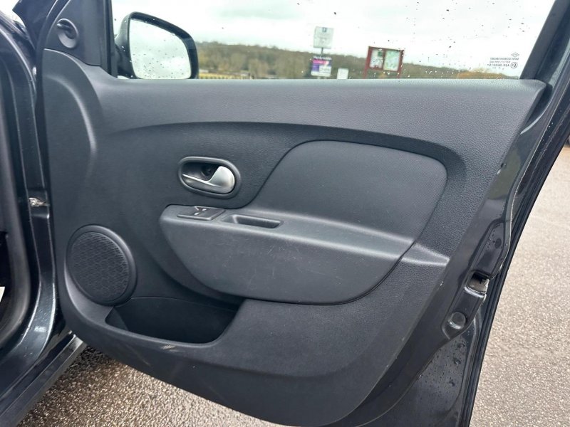 DACIA SANDERO STEPWAY