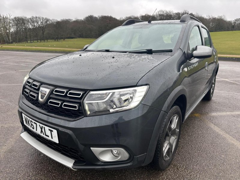 DACIA SANDERO STEPWAY