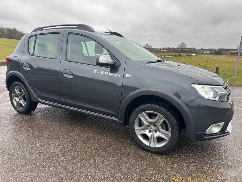 DACIA SANDERO STEPWAY