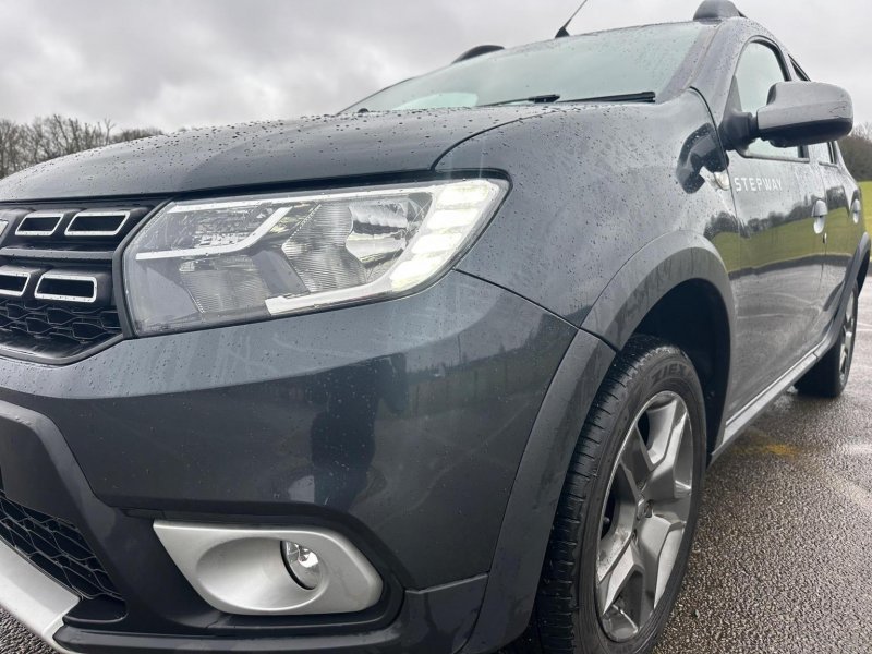 DACIA SANDERO STEPWAY
