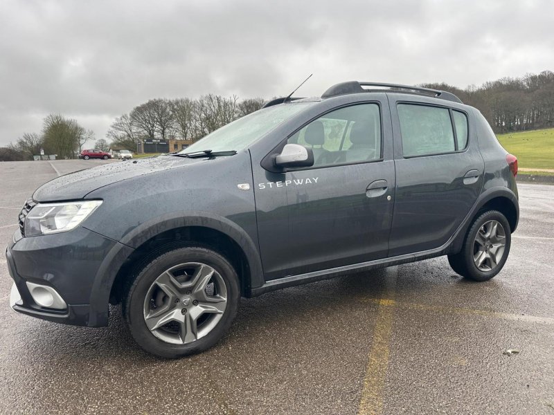 DACIA SANDERO STEPWAY