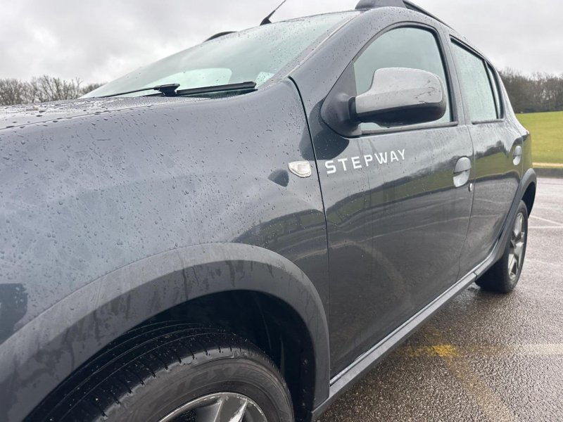 DACIA SANDERO STEPWAY