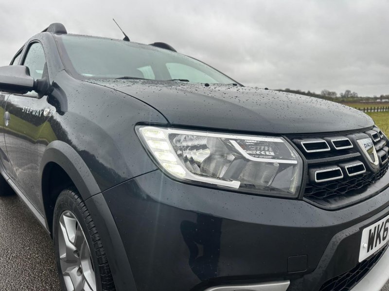 DACIA SANDERO STEPWAY