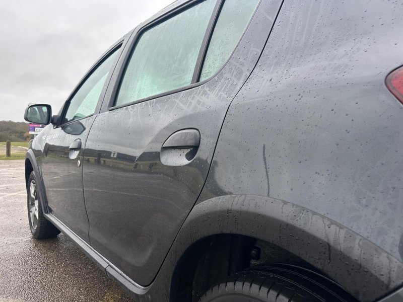 DACIA SANDERO STEPWAY