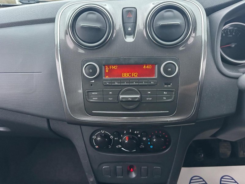 DACIA SANDERO STEPWAY