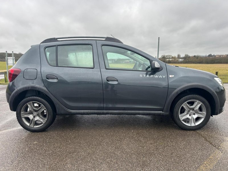 DACIA SANDERO STEPWAY