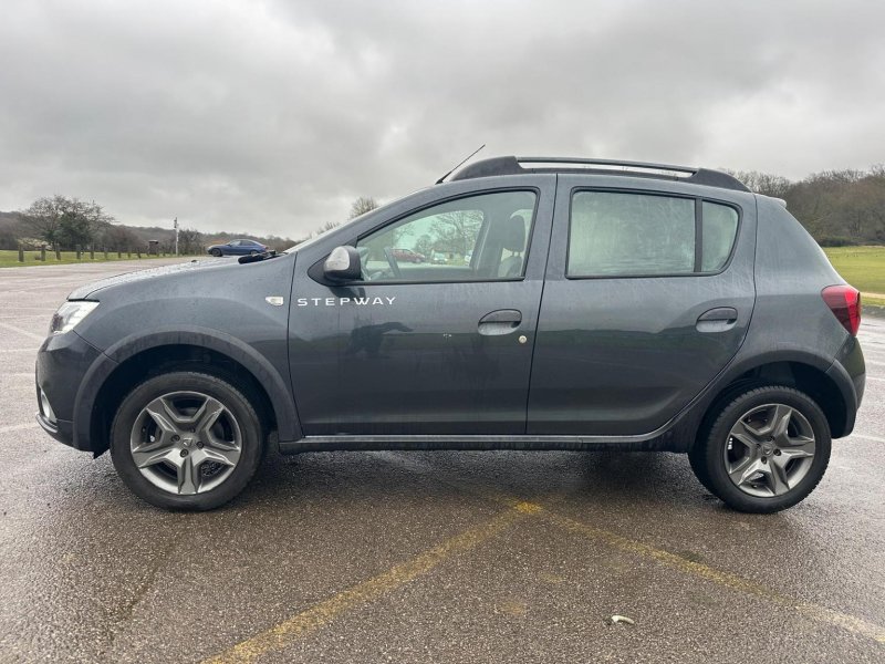 DACIA SANDERO STEPWAY